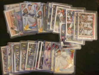 SHOHEI OHTANI CARDS