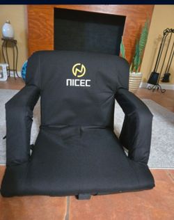 Stadium Chair. Extremely Comfortable 