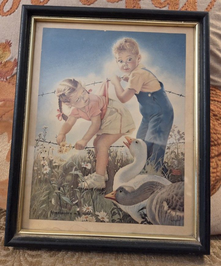 Vintage Picture