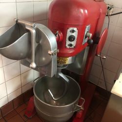 Pizza Mixer 60code