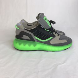 Adidas ZX 5K BOOST SHOES Running Sneaker - GW4976 Kids size 5.5 New with box without lid.