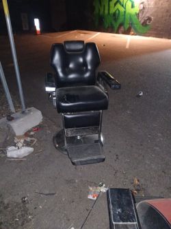 Barber Chairs