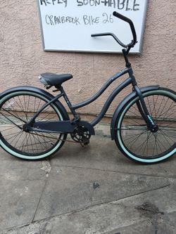 Huffy  Crambrook Bike 