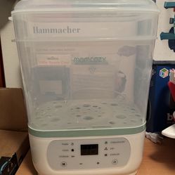 Baby Bottle Sterilizer