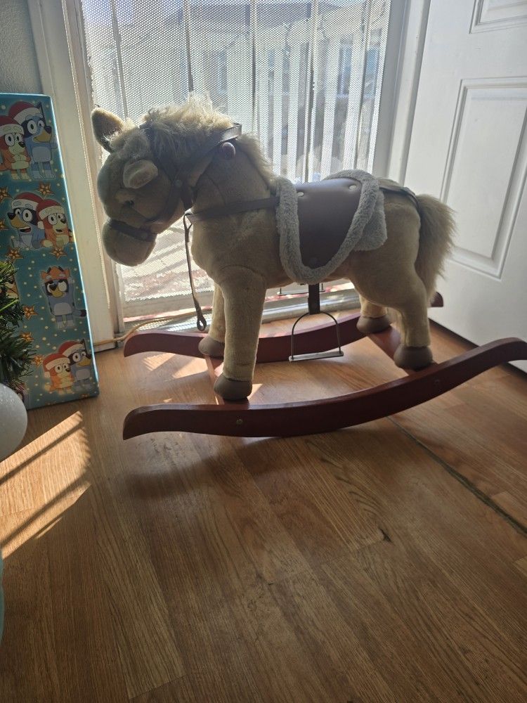 Kids Rocking Horse 