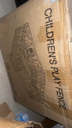 Children’s play fence Brand New