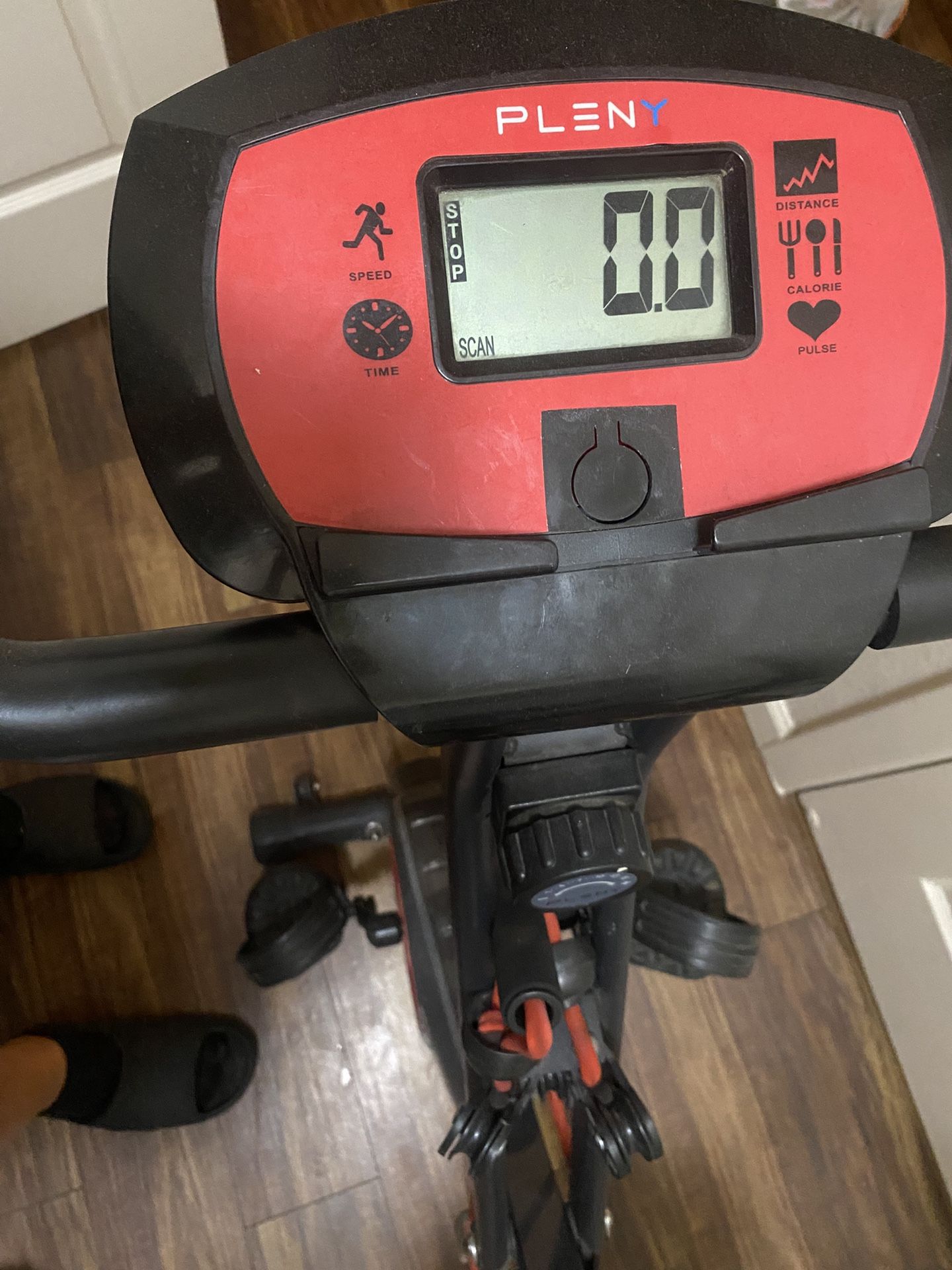 Exercise Bike