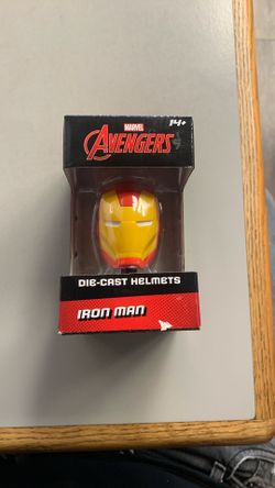 Iron Man Marvel Avengers