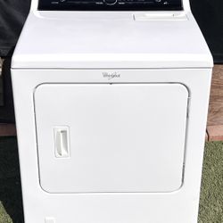 GAS Whirlpool Cabrio Dryer XL Capacity. CAN DELIVER!