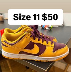 Jordan’s Nikes cheap good deal size 11