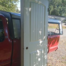 Pre-hung Door 32" Left Inward Swing