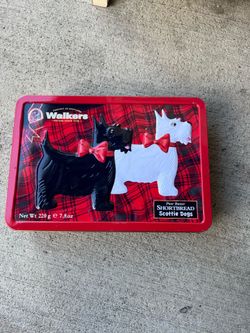 Metal box