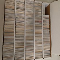 Sports Cards - Stars