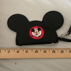Disney Wallet Coin Purse 