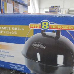 14 Inch Kettle Grill