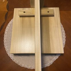 Hand Made Tortillero 