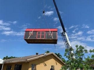 Shed Relocation Muvers Rv Mobile Homes Tiedown 