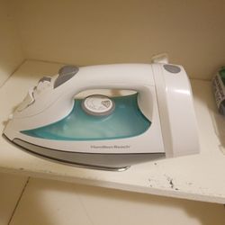 Hamilton Beach Iron Box for Sale