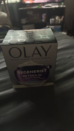 Olay Regenerist Retinol 24 night cream