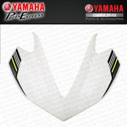 NEW 2017 YAMAHA YZF R3 YZFR3 FRONT UPPER COWLING FAIRING WHITE