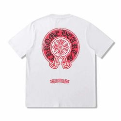 Chrome Hearts White Tshirt 3for$100