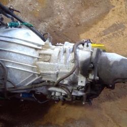 2001-2003 F-150 4.2 Transmission 