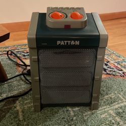 Patton Portable Heater