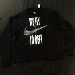 Nike Long sleeve Tee/ Camiseta Nike