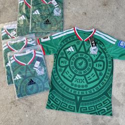 2026 MEXICO WORLD CUP JERSEY
