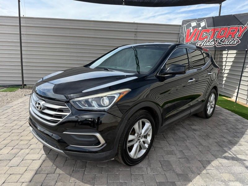 2018 Hyundai Santa FE