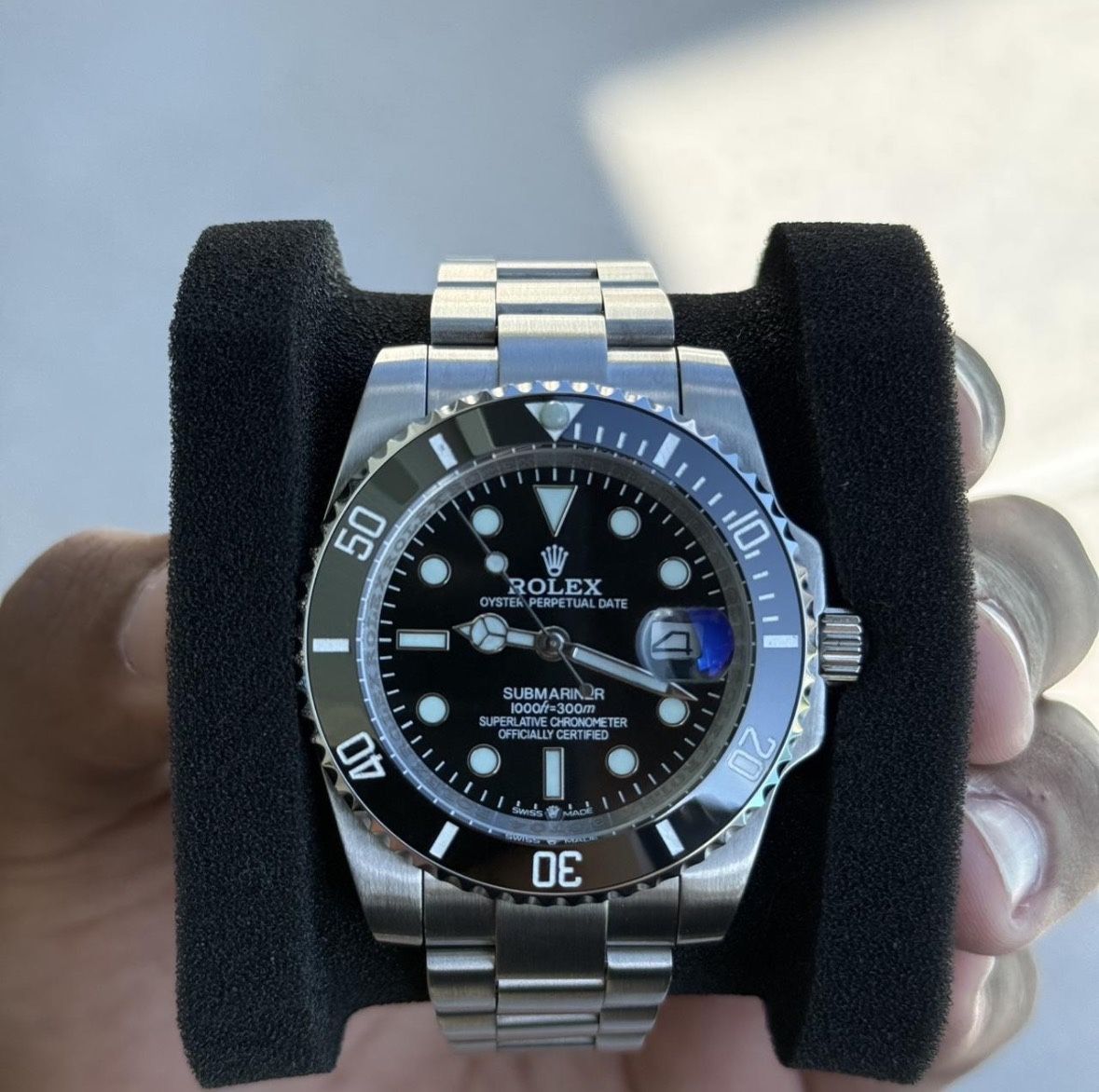 Rolex Submariner – Authentic Luxury Watch