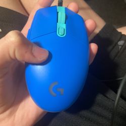 Logitech Gaming Mouse G203 Light Speed
