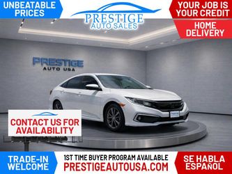 2020 Honda Civic Sedan