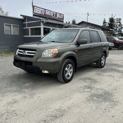 2006 Honda Pilot 