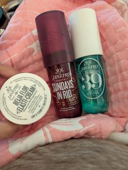 SOL DE JAINERO SMALL BUNDLE