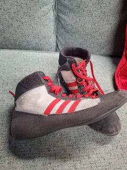 Wrestling Shoes Size 7
