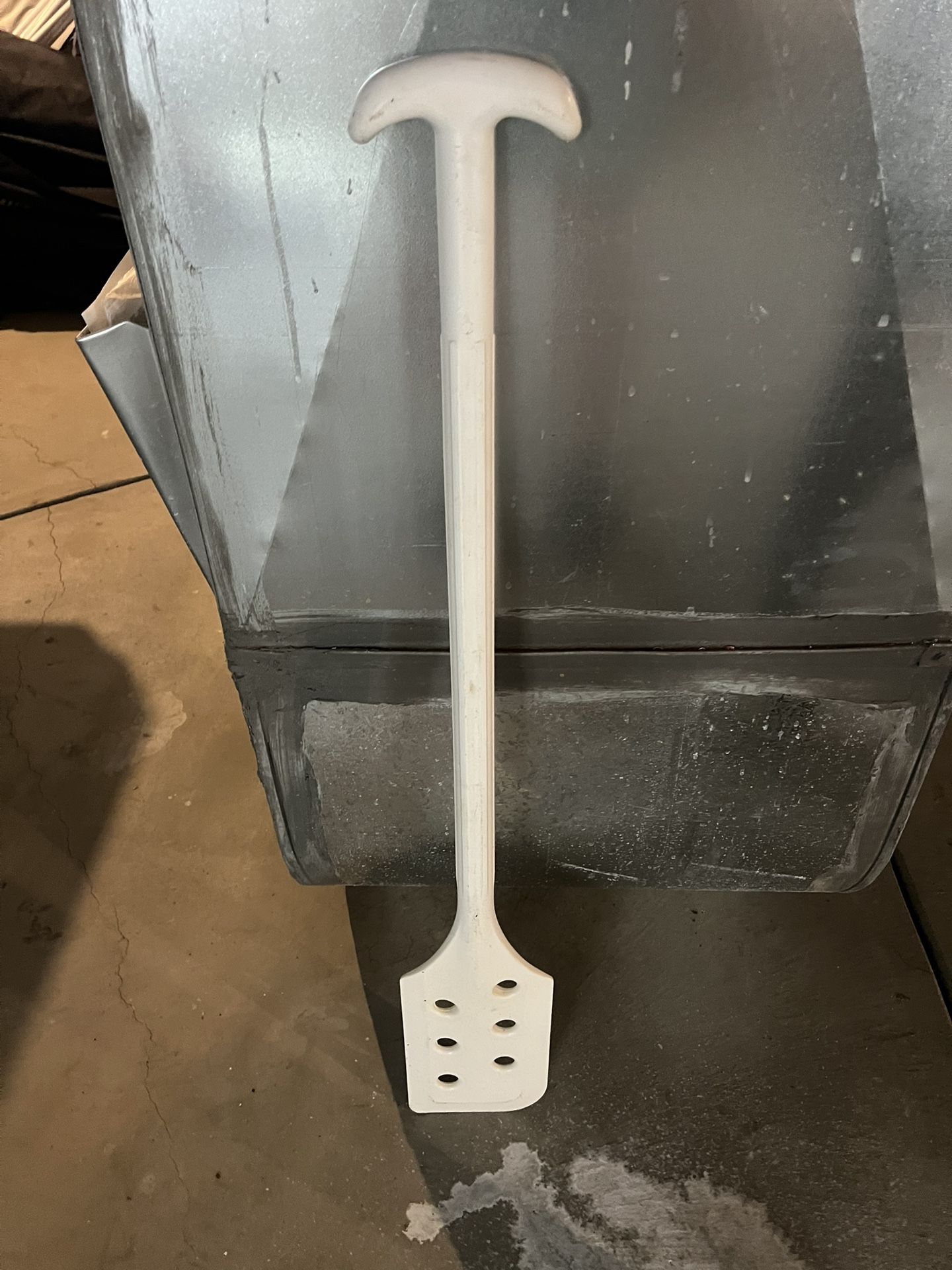 Mixing Paddle