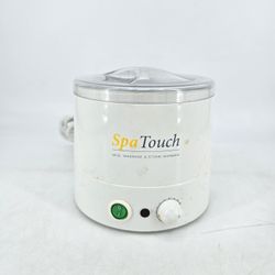Spa Touch - Mud, Massage & Stone Warmer