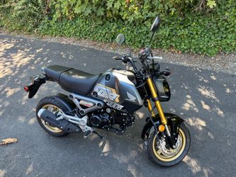 2024 Honda Grom SP
