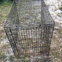 4 Ft X2 1/2 X 2 Ft , 10 In Animal Cage