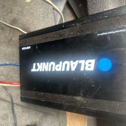 Power Amp