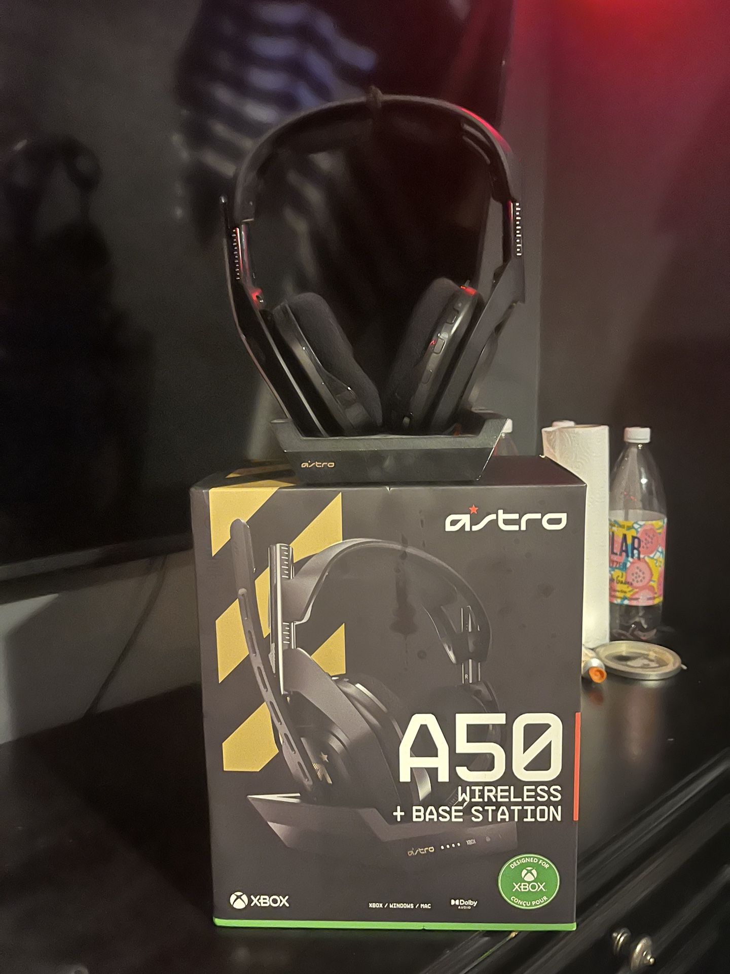 Astro A50 Brand new