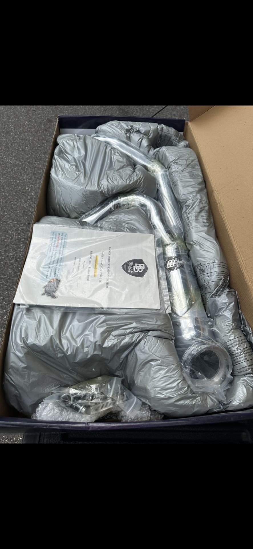 Exhaust
