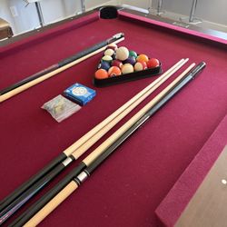 Pool Table 