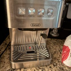 Gevi Espresso Machine 