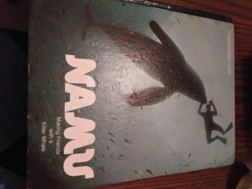 Namu Book
