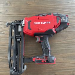 CRAFTSMAN 2.5-in 16-Gauge Cordless Finish Nailer