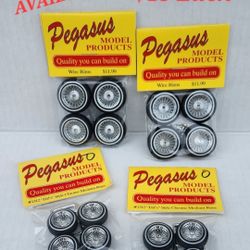 PEGASUS ORIGINAL SPOKE RIMS 