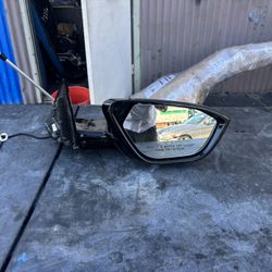 2022-2025 Lucid Air RH Right Passenger Side View Door Mirror OEM CV