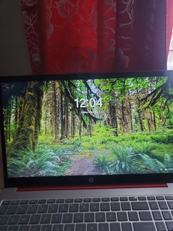 HP 15 Laptop Like New Fast Clean Reset w/ Charger